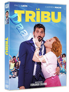 The Tribe (DVD)